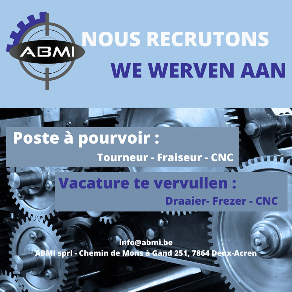 vacature voor ambi